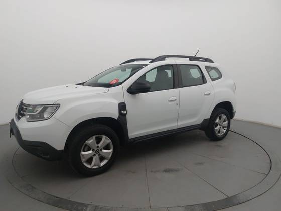 RENAULT DUSTER 1.6 16V SCE FLEX INTENSE X-TRONIC